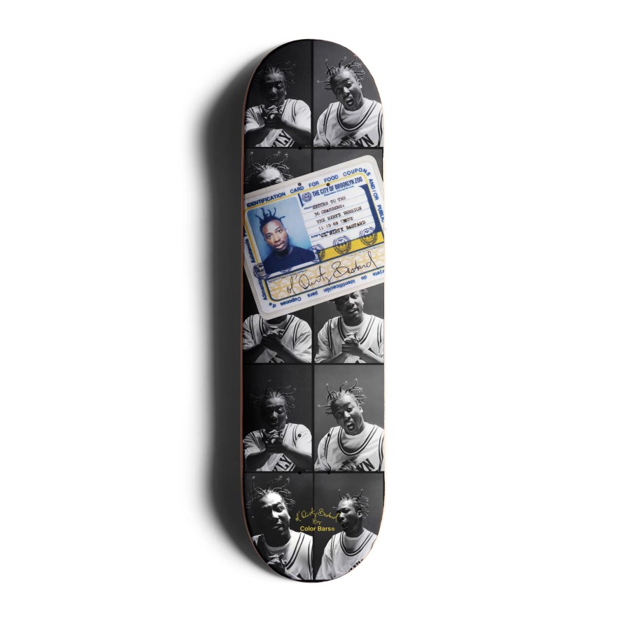 ODB I.D. Card Skateboard