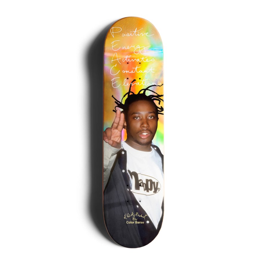 ODB P.E.A.C.E. Skateboard