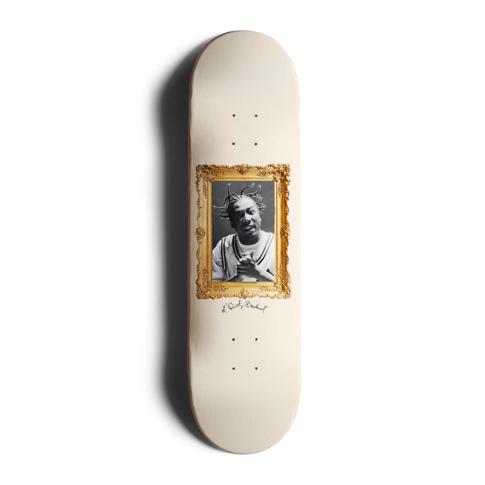 ODB Portrait Skateboard