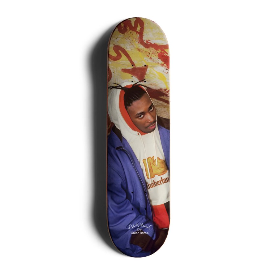 ODB Stomp Skateboard