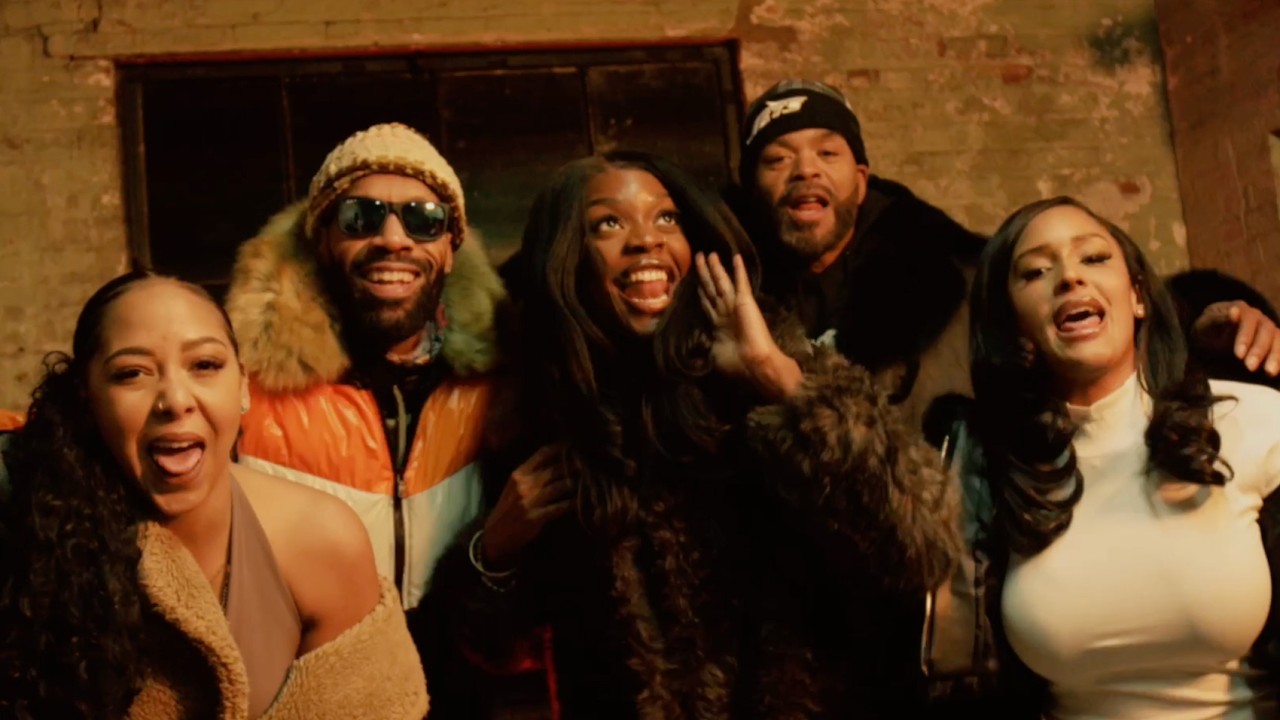 Redman x Method Man x Preemo - Lalala video (DJ Premier Remix)