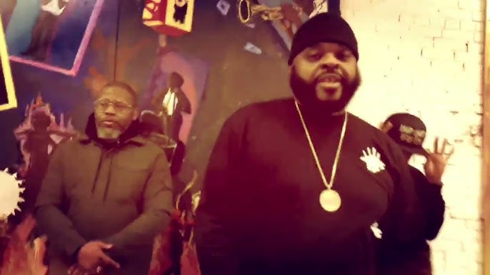 REKS & GREVE feat. Ruste Juxx & Big Shug - HARDCORE REPORTERS video