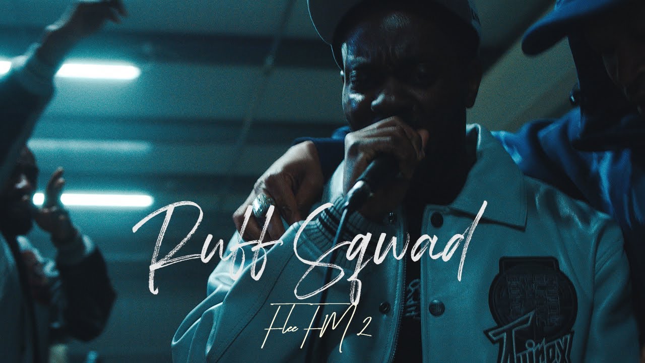 Ruff Sqwad feat. D Double E, Frisco, Roachee, RB - Flee FM 2: The Film
