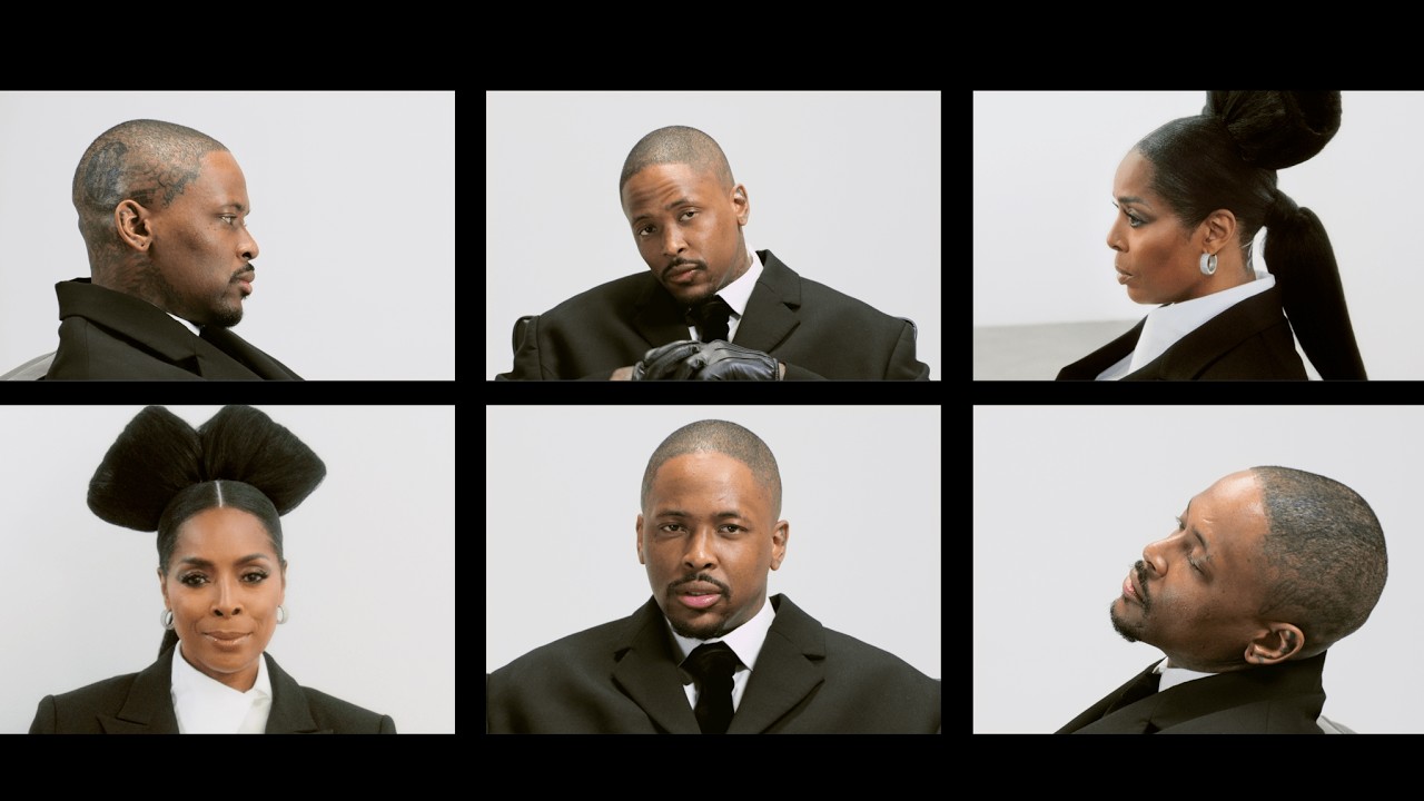 YG feat. buddy & the gang - 2004 video