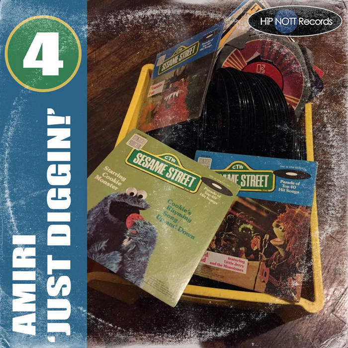 Amiri - Just Diggin 4!