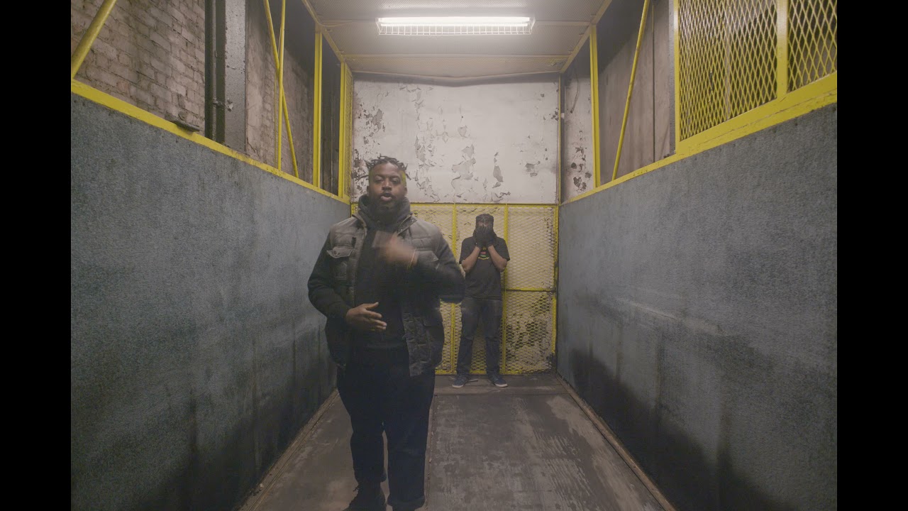 Armand Hammer & The Alchemist - Sir Benni Miles video