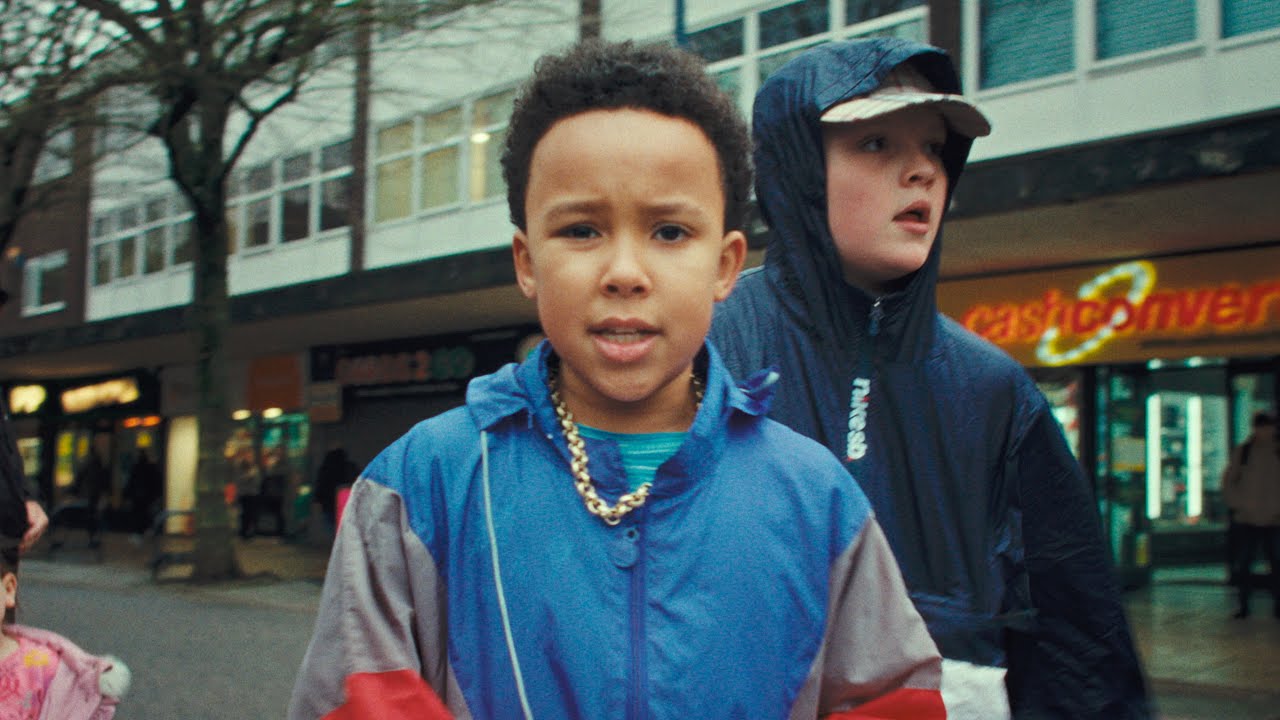 Black Josh feat. Lee Scott - Aw, Here it Goes video