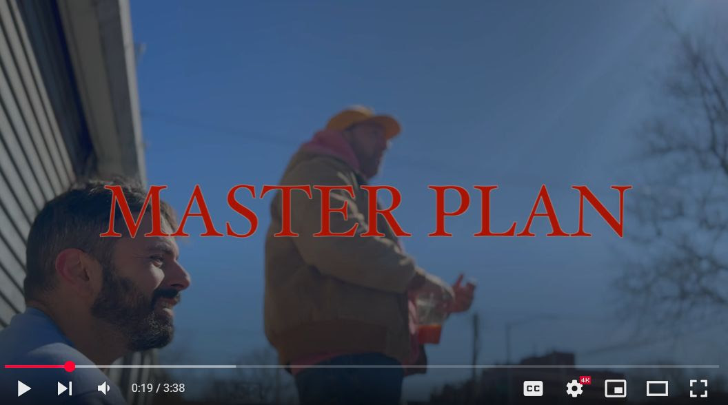 Eff Yoo - Master Plan video