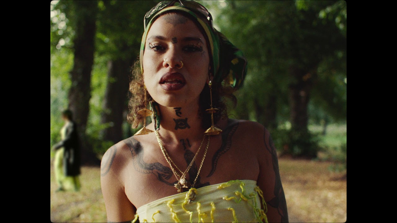 Greentea Peng - Mr. Sun (miss da sun) video