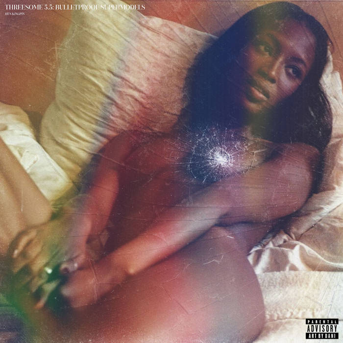 Hus "Wavo" Kingpin - THREESOME 5.5: BULLETPROOF SUPERMODELS