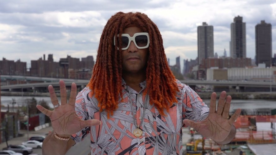 KooL Keith - A Double S video
