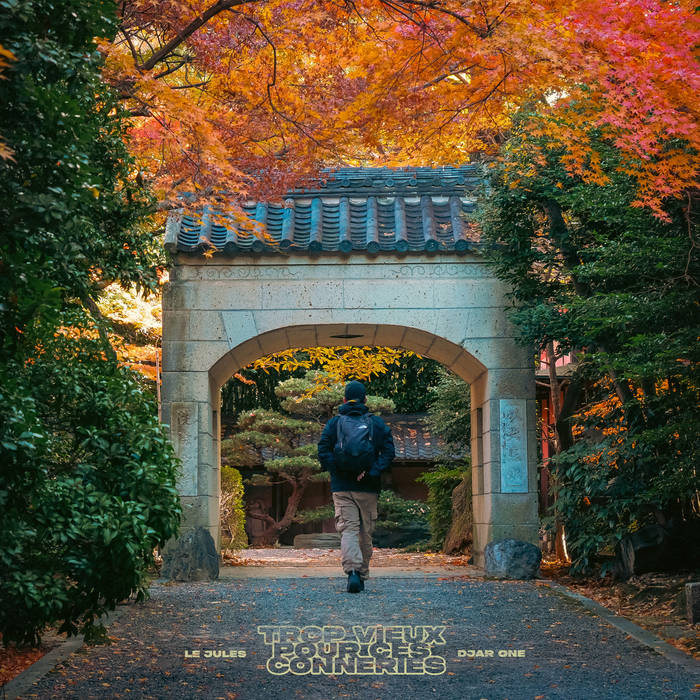 Le Jules / Djar One - Trop vieux pour ces conneries