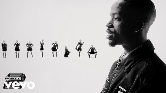 PARTYOF2 - poser video