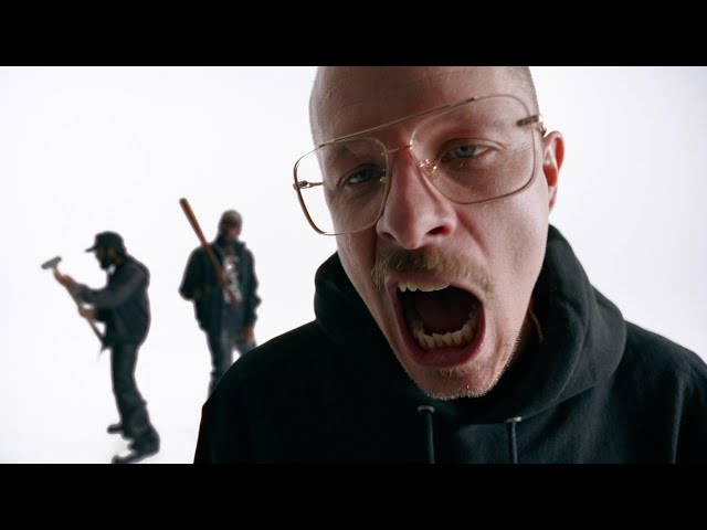 PROF feat. ‪Zombie Juice‬ & ‪Meechy Darko - Bad Time Boy‬ video