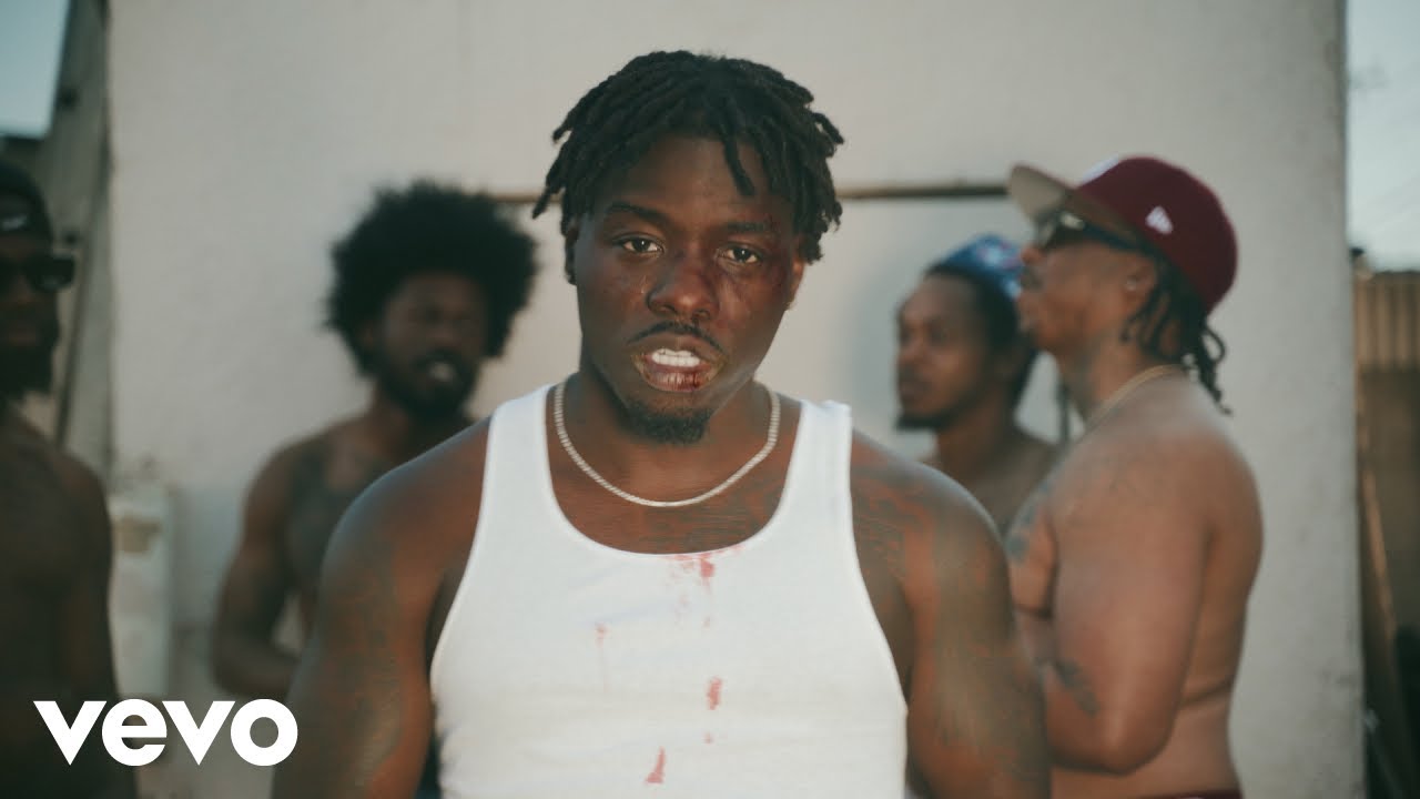 Ray Vaughn - CEMETERY lanterns video