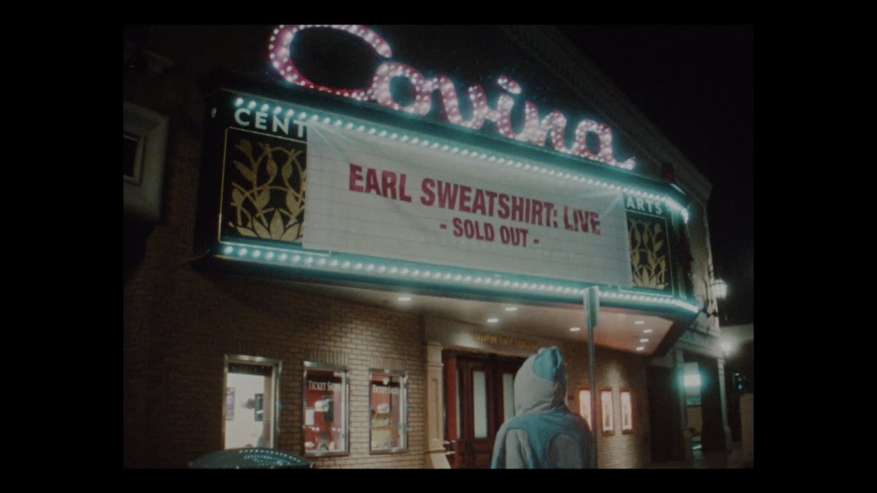 The Alchemist feat. Earl Sweatshirt - Loose Change video