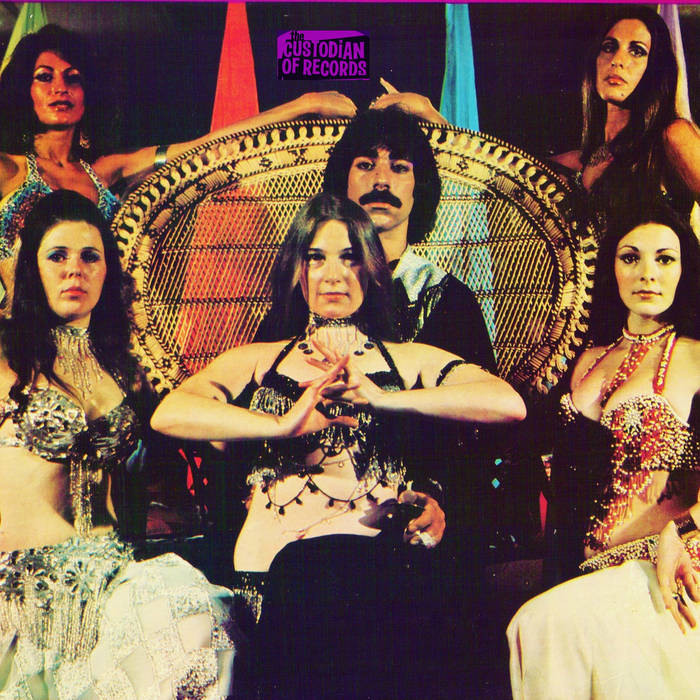 The Custodian of Records - More loops vol. 2