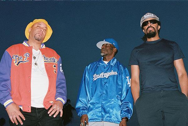 The Pharcyde - Timeless video