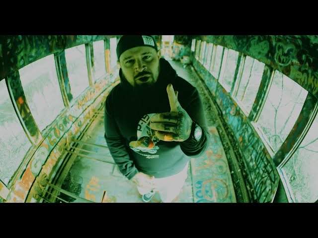 Vinnie Paz - Guilty Remnant Cigarettes video