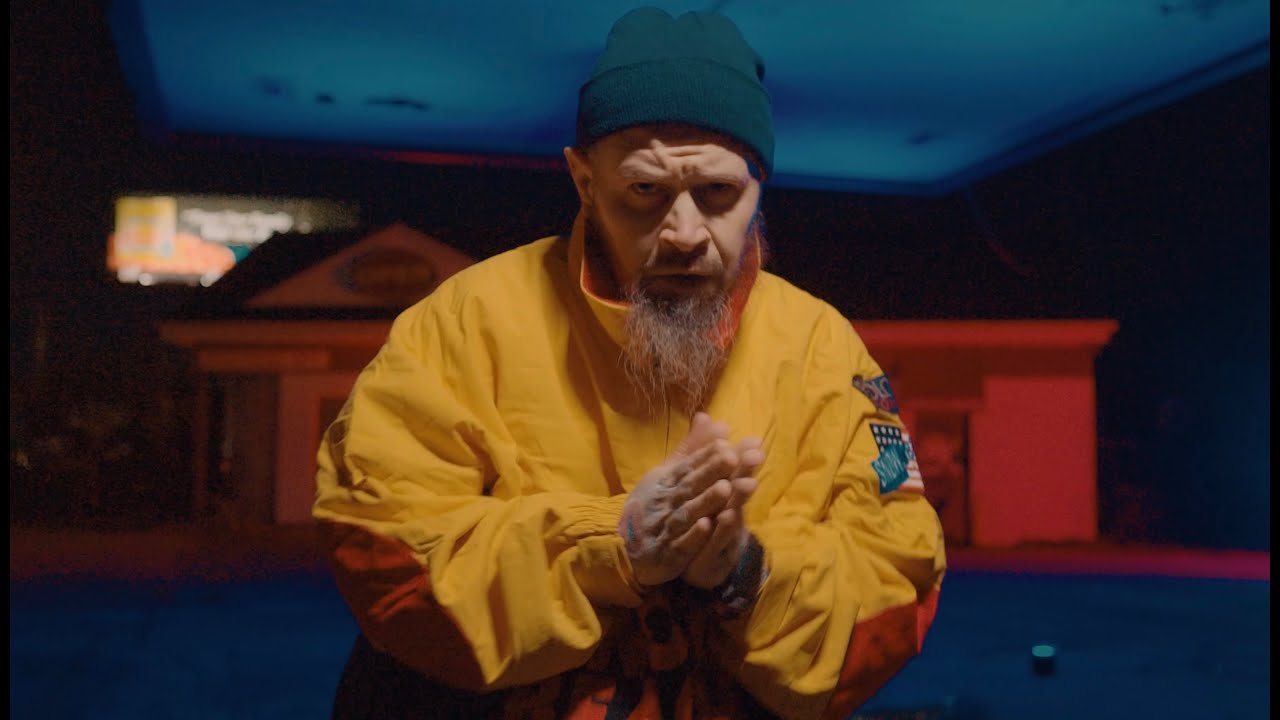 Vinnie Paz - Head of David video