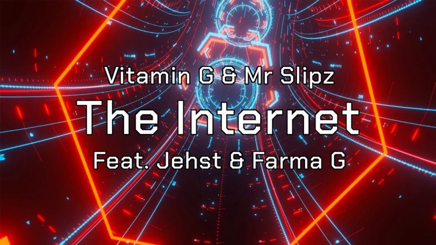 Vitamin G & Mr Slipz feat. Jehst & Farma G - The Internet video