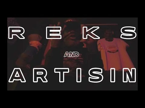 ARTISIN & REKS feat. ESTEE NACK - EAT WHAT YOU KILL video