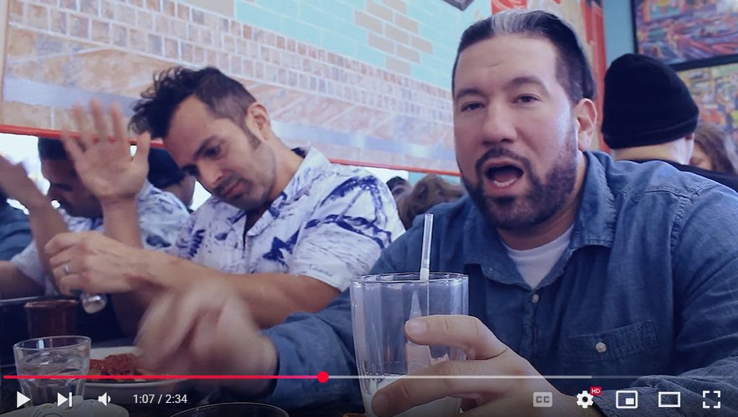 Eff Yoo - A Song About Nothing video