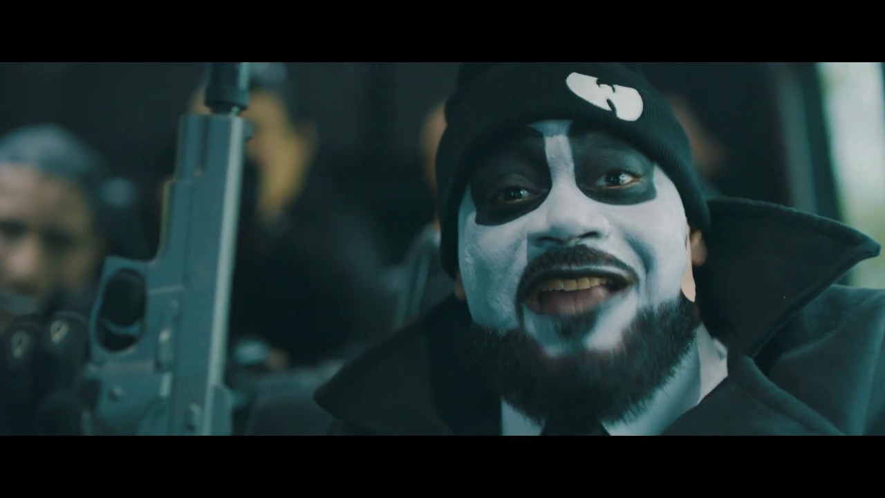 Ghostface Killah - CONDITIONING video Ghostface Killah - CONDITIONING video