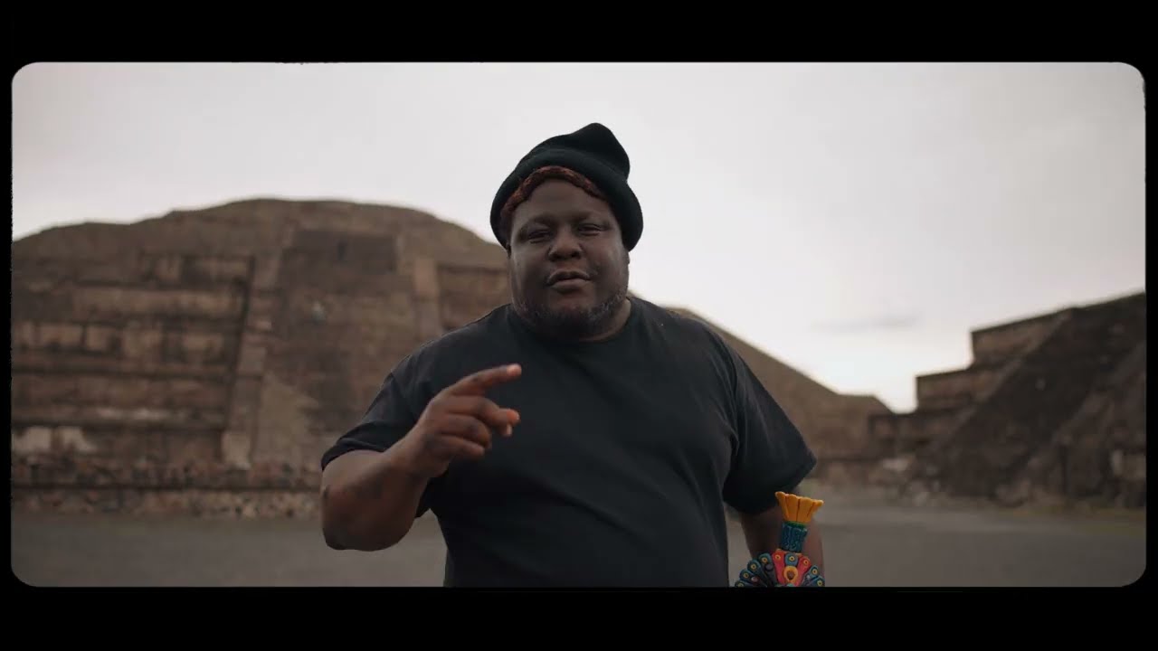 Killah Priest feat. Solo Gemz - The Walking Life video Killah Priest feat. Solo Gemz - The Walking Life video