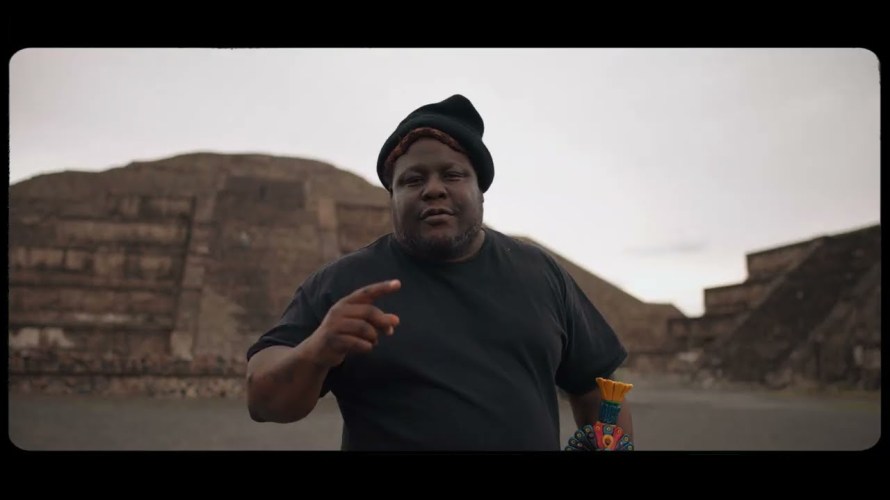 Killah Priest feat. Solo Gemz - The Walking Life video
