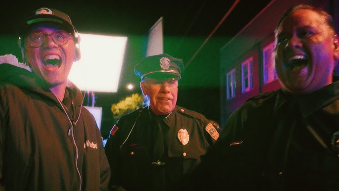 Logic - Bad Motherf****r video