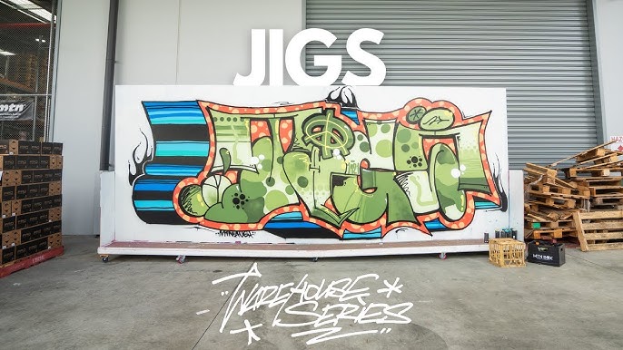 MTN Australia Warehouse Series | Episode 10: JIGS