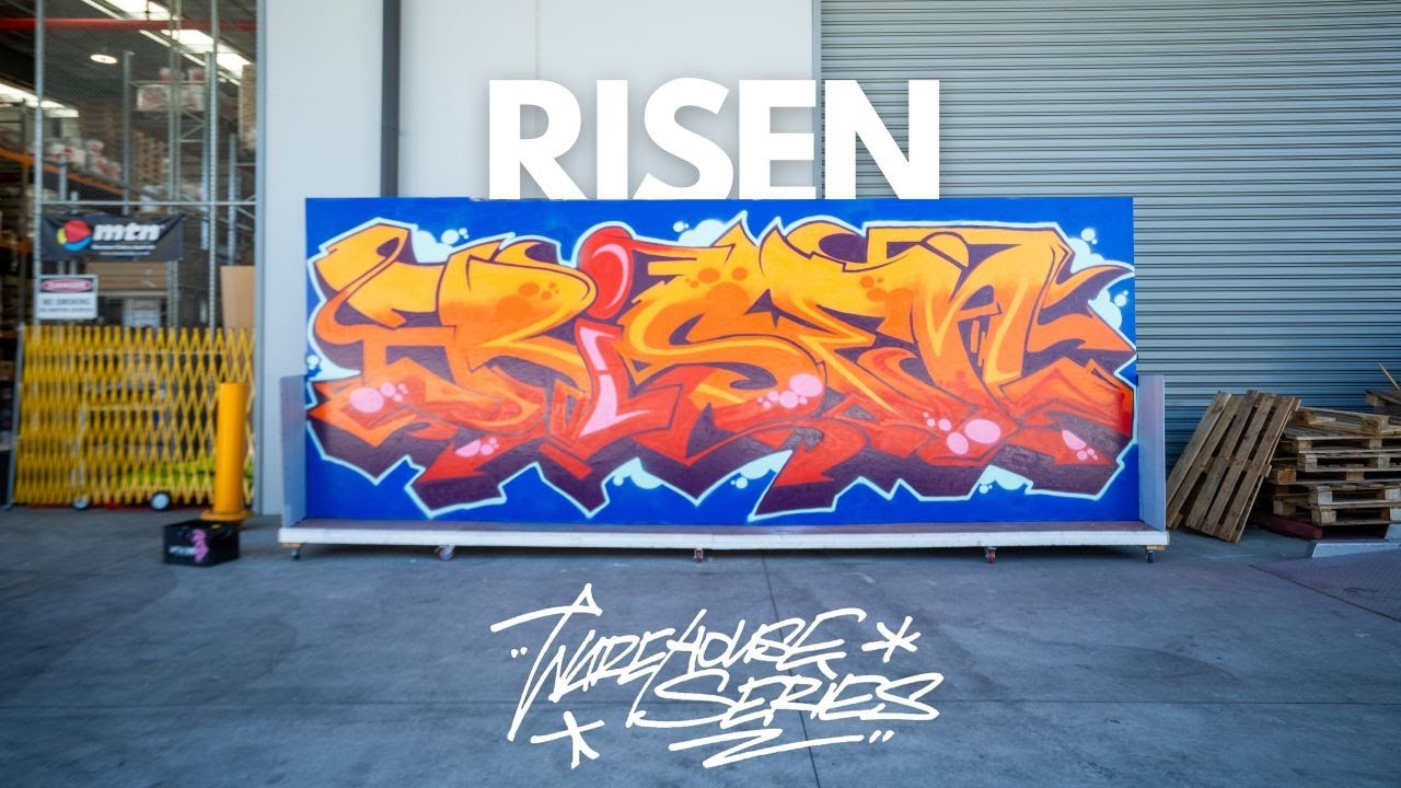 MTN Australia Warehouse Series | Episode 16: RISEN