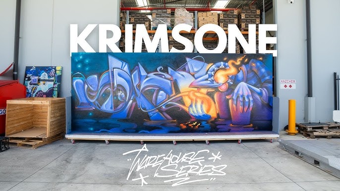 MTN Australia Warehouse Series | Episode 24: KRIMSONE