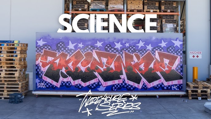 MTN Australia Warehouse Series | Episode 28: SCIENCE