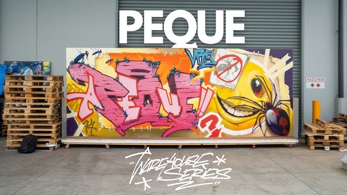 MTN Australia Warehouse Series | Episode 29: PEQUE