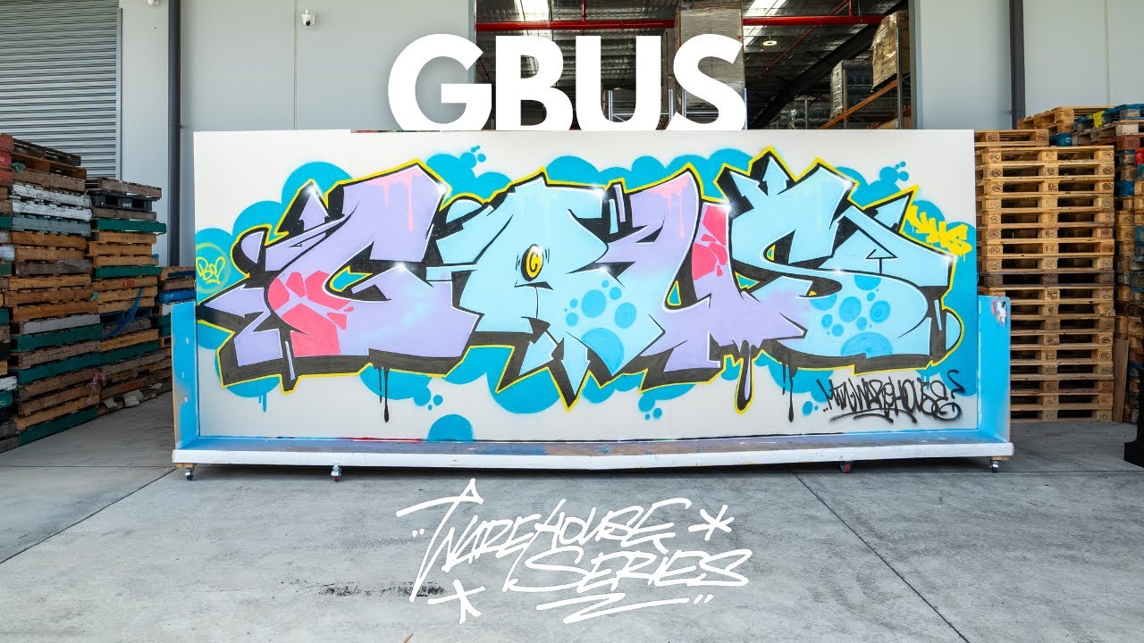 MTN Australia Warehouse Series | Episode 6: GBUS