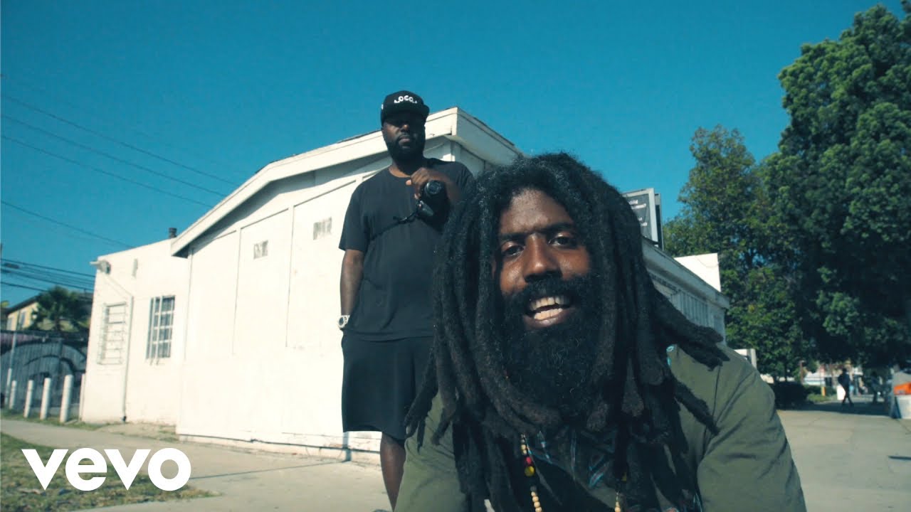 Murs & 9th Wonder - God Black / Black God video Murs & 9th Wonder - God Black / Black God video