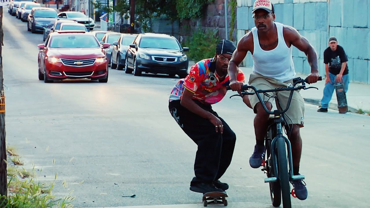 Palace's More Highly Defined Video