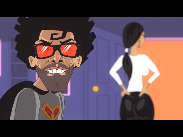Redman feat. Melanie Rutherford - Soopaman Luva 7 video