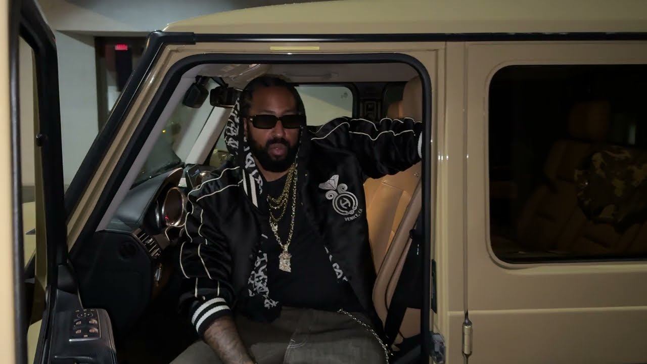 Roc Marciano - Period Blood video