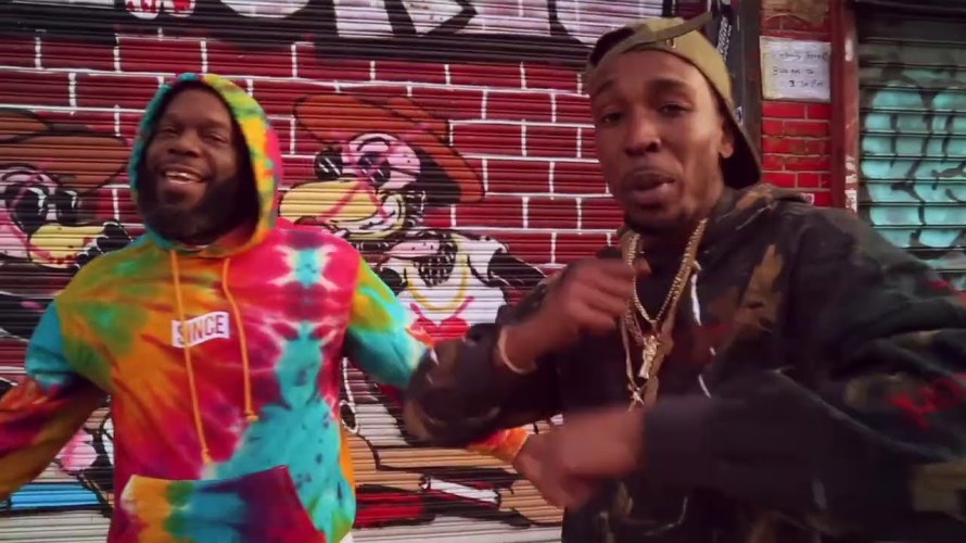 TEK feat. Rome Streetz - Glory video