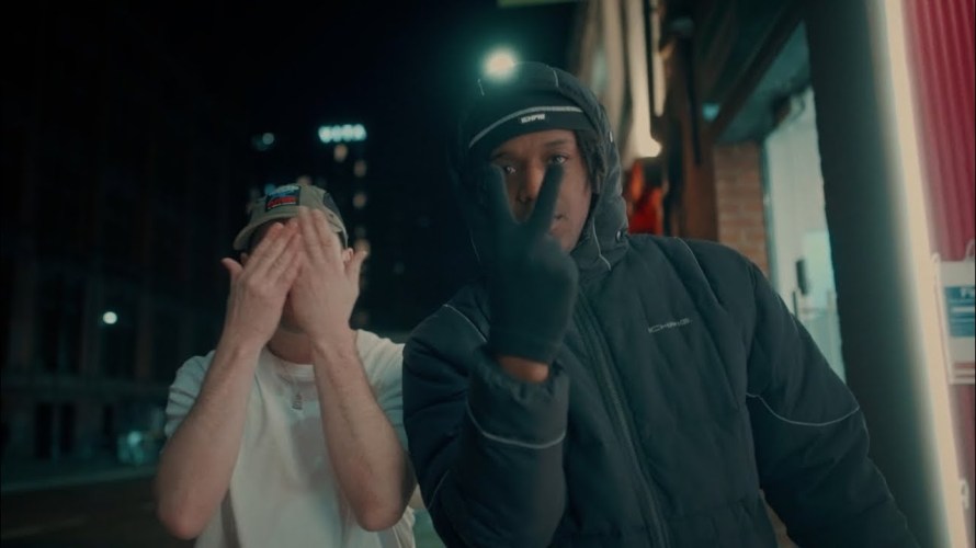 Black Josh feat. Sly Moon - Flu Game video