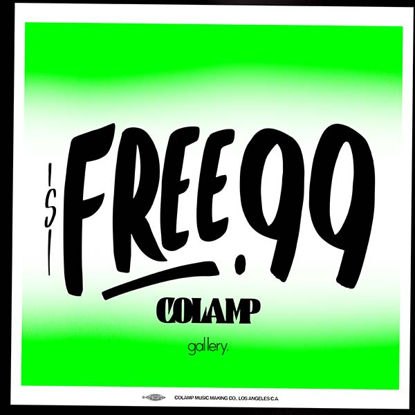 COLAMP - FREE.99 video