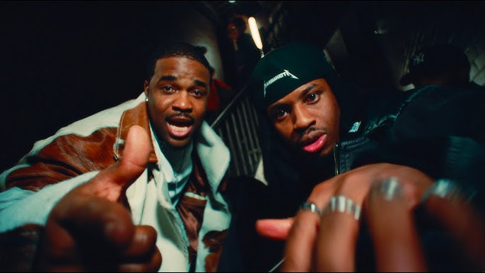 FERG feat. Denzel Curry - Demons video