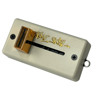 Fidget Faders ltd edition Practice Faders, Jesse Dean Designs white