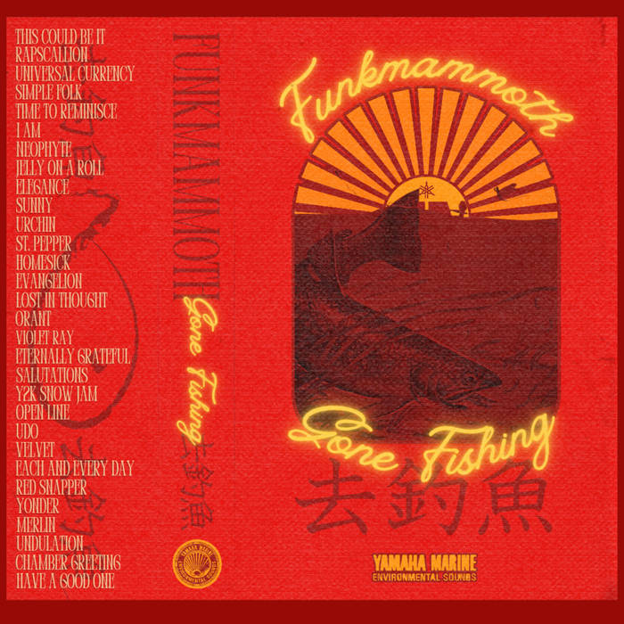 Funkmammoth - Gone Fishing
