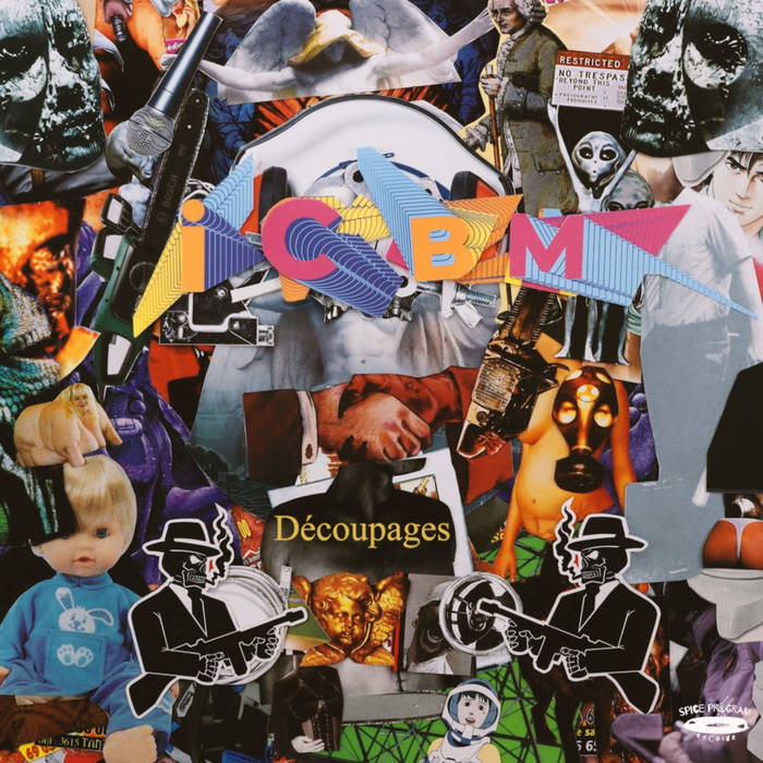 ICBM - Découpages