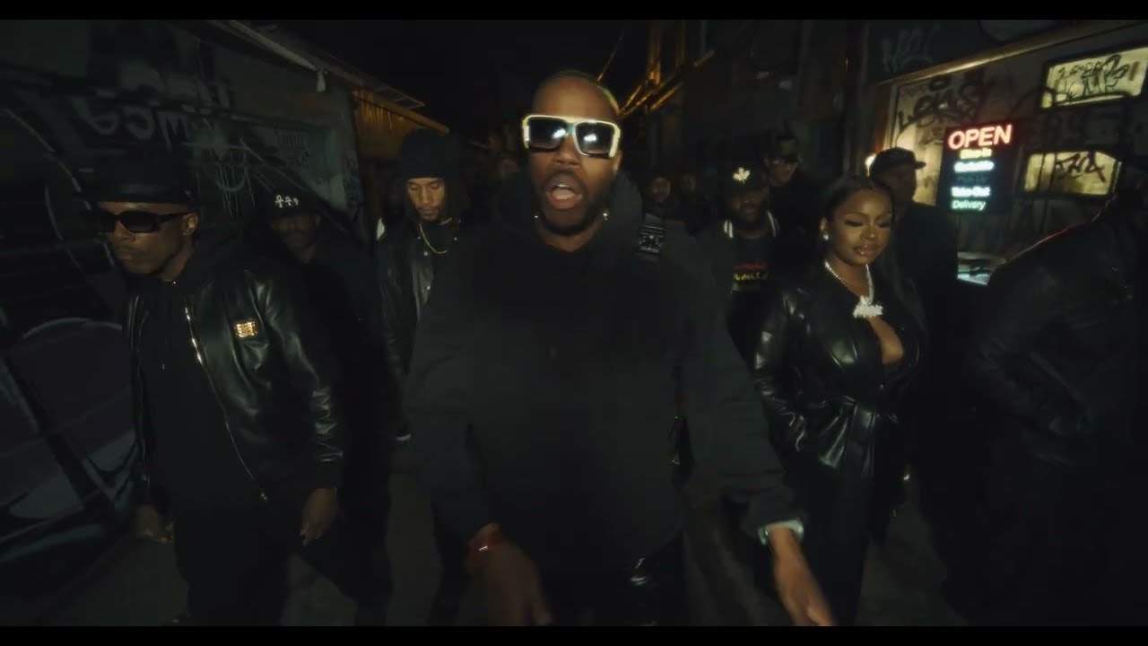 Kardinal Offishall - LET EM OUT title=