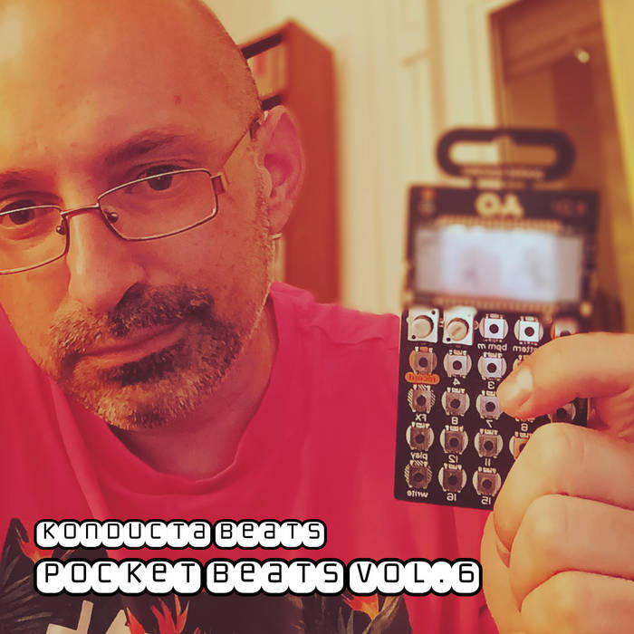 KONDUCTA BEATS - Pocket Beats vol.6